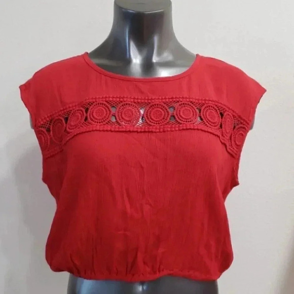 🌻 NWT BAND OF GYPSIES TOP - Picture 6 of 9